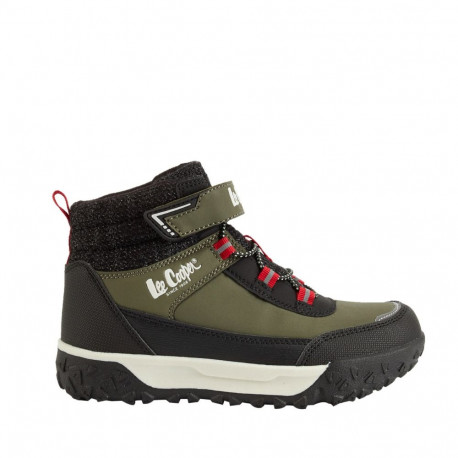 Buty dla dzieci Lee Cooper khaki LCJ-25-01-3758K  29