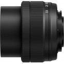 Fujifilm XC 13-33mm f/3.5-6.3 OIS objektiiv, must