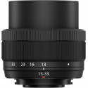 Fujifilm XC 13-33mm f/3.5-6.3 OIS objektiiv, must