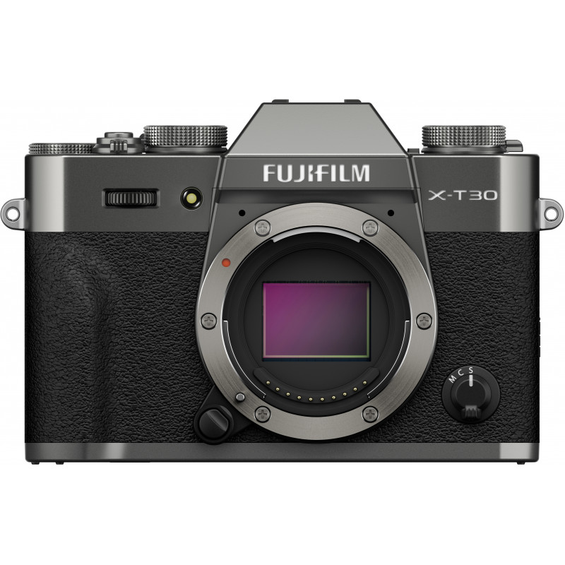 Fujifilm X-T30 III kere, antratsiit
