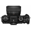 Fujifilm X-T30 III + 13-33mm, must