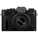 Fujifilm X-T30 III + 13-33mm, must