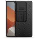Mobiili tagakaas Nillkin Redmi Note 13 5G Camshield, must