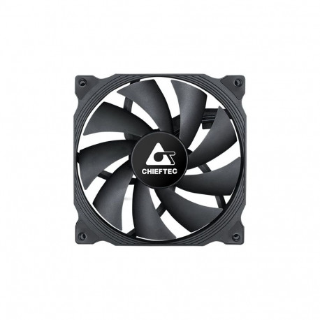 CHIEFTEC 140mm PWM fan with 4PIN PWM retail packing