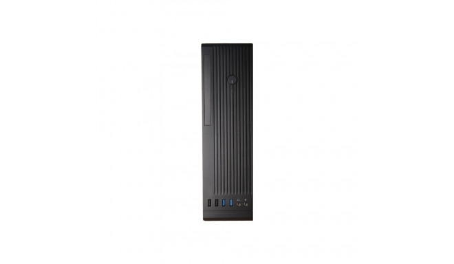 CHIEFTEC BE-10B-300 PC case Black 2xUSB 3.0 2xUSB 2.0 PSU included