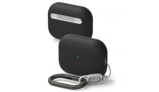 RINGKE SILICONE APPLE AIRPODS PRO 3 BLACK