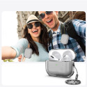 TECH-PROTECT BOUNCE APPLE AIRPODS PRO 3 ASH