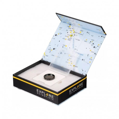 EXPLORE SCIENTIFIC 1.25" S-II Nebula Filter 12nm