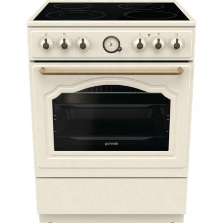 Gorenje ceramic cooker GECS6B70CLI