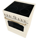Gorenje ceramic cooker GECS6B70CLI