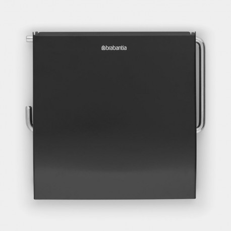 Brabantia tualettpaberihoidik 108600, mattmust