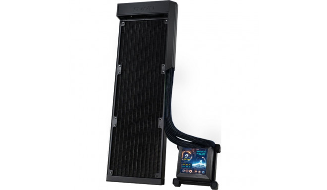 Lian Li HydroShift LCD 360 Fanless Water Cooling  RGB - 360mm  black