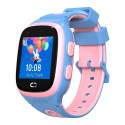 Canyon Kids Watch ZEFIR KW-49 E-SIM 4G GPS WiFi Video Music Games English learning, Pink&Blue