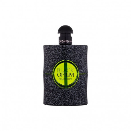 YSL Black Opium Illicit Green Edp Spray (75ml)