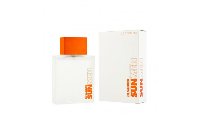 Jil Sander Sun Men Edt Spray (75ml)