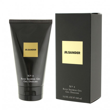 Jil Sander No.4 Rich Shower Gel (150ml)
