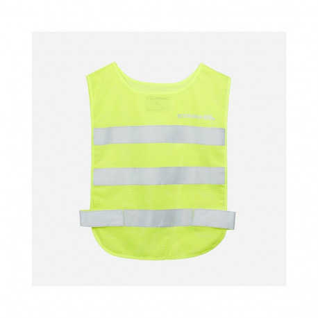 Helkurvest BOOKMAN Reflective Vest, kollane, M/L