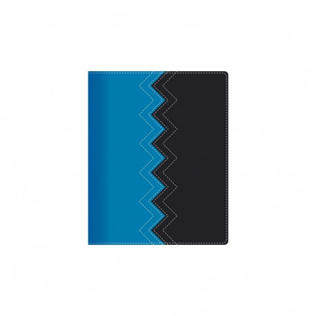 Raamatkalender Kantsler Trend Päev Liberty, spiraalköide, kunstnahast kaantel surutrükk/siiditrükk 2