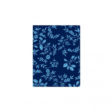 Raamatkalender Kantsler Trend Päev Bella Fiori, spiraalköide, kunstnahast kaantel surutrükk/siiditrü