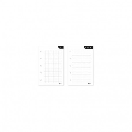 Lisalehed Mini A8 komplekt