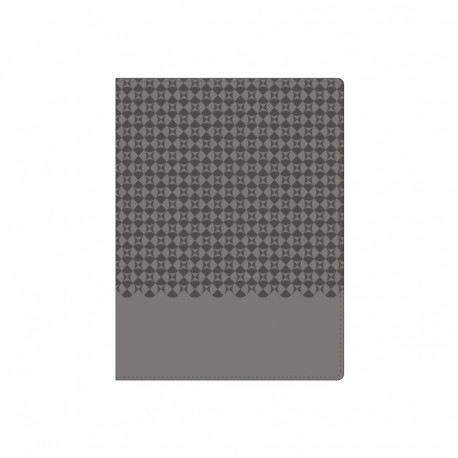 Raamatkalender KANTSLER Trend Nädal Artisan spiraalköide, surutrükk pilt kunstnahast kaanel 2026a