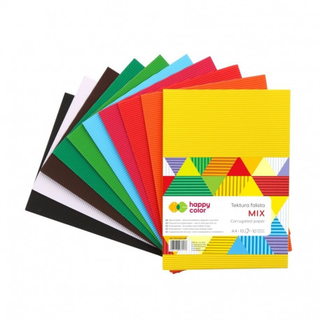 Lainepapist käsitööpaber MIX A4, 10lk