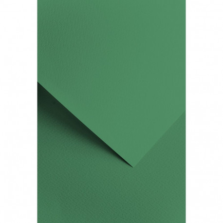 Disainpaber krobelise tekstuuriga Sawanna, roheline A4, 220g/20lk
