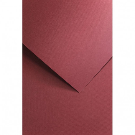 Disainpaber rombilise tekstuuriga Florida, punane A4, 250g/20lk