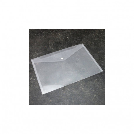 Läbipaistev dokumendiümbrik A4, PP