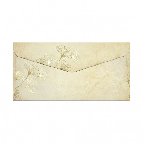 Ümbrik Hõlmikpuu kuldsete detailidega DL - 10tk