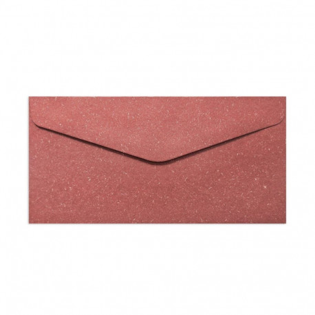 Ümbrik Wood punane DL - 10tk