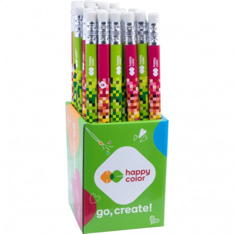 Harilik pliiats Pixi Jumbo, kolmnurkne - eelkooliealistele