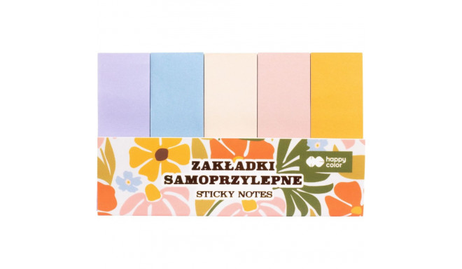Kleebitavad märkmepaberid BLOOM Boho