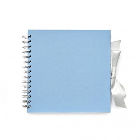 Album Blue 20.5x20.5cm, 35 lehte