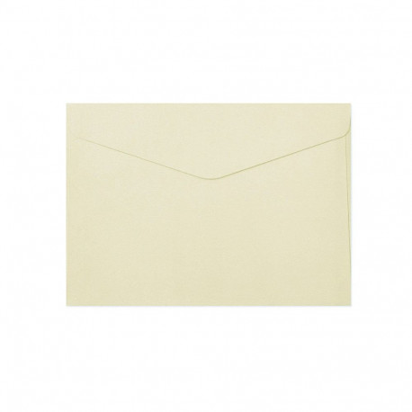 Ümbrik Pearl Cream C5 - 10tk