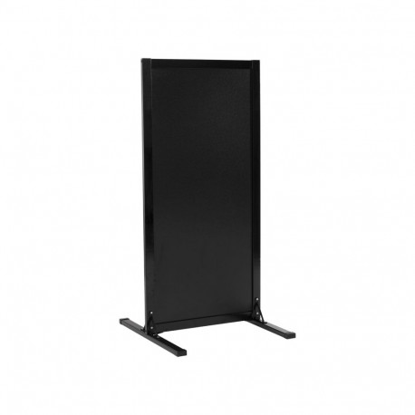 Securit kahepoolne puitraamiga tahvel Woody, 115x56x60cm - ilmastikukindel