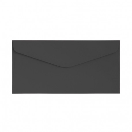 Ümbrik Smooth Black DL – 10tk