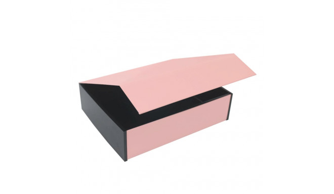 Kinkekarp Peleman - roosa, eri suuruses