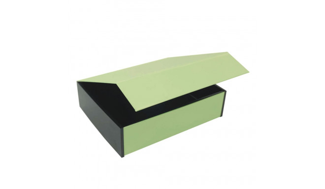 Kinkekarp Peleman - roheline, eri suuruses