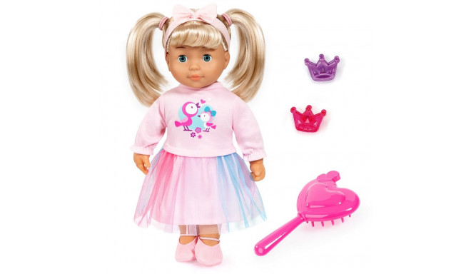 Gerardo's Toys eestikeelne nukk Emili 38 cm