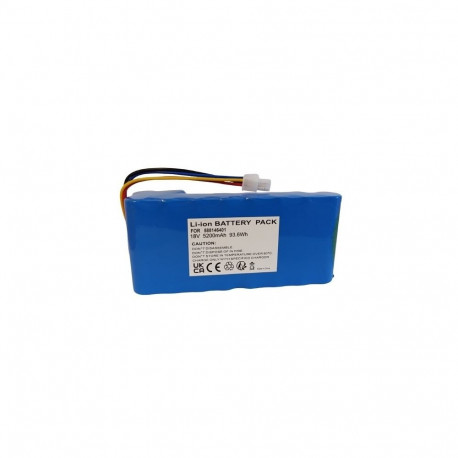 Power Tool Battery HUSQVARNA 588146401, 18V, 5.2Ah, Li-ion