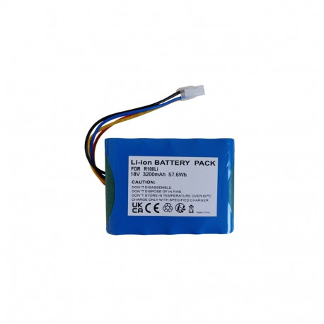 Power Tool Battery 584 82 28-01, 18V, 3.2Ah, Li-ion