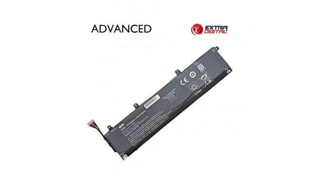 Notebook Battery HP IR06XL, 6900mAh, Extra Digital Advanced