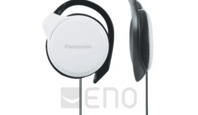 Panasonic RP-HS46E-W On-Ear 3,5mm weiß Clip-Kopfhörer