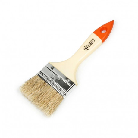 Polax flat painting brush 2,5" type "STANDART"