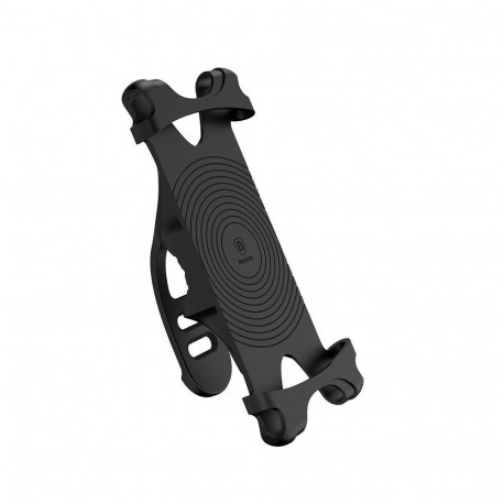 Baseus SUMIR-BY01 universal bike holder for phones black