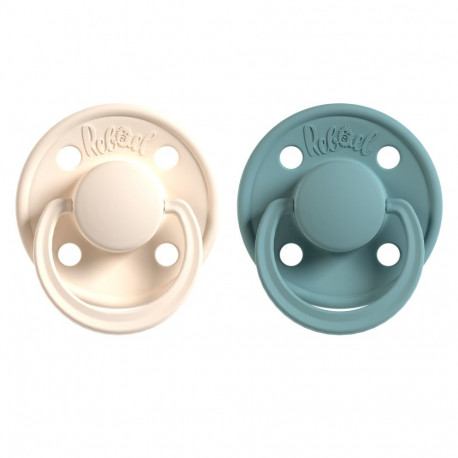 Rebael mono champagne powder 2pcs size 1