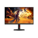AOC | U27G4R | 27 " | Fast IPS | UHD | 16:9 | 120 Hz | 1 ms | 3840 x 2160 pixels | 400 cd/m | HDMI p