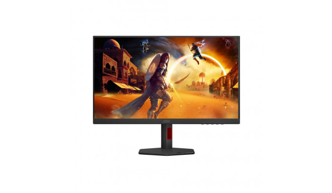 AOC | U27G4R | 27 " | Fast IPS | UHD | 16:9 | 120 Hz | 1 ms | 3840 x 2160 pixels | 400 cd/m | HDMI p