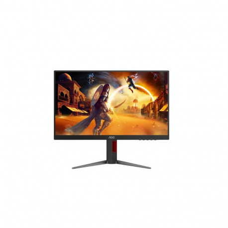 AOC | 24G4HA | 24 " | Fast IPS | FHD | 16:9 | 200 Hz | 0.5 ms | 1920 x 1080 pixels | 300 cd/m | HDMI